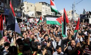 War on Gaza, Thousands Rally in Jordan, Ceasefire, AMMAN, King Abdullah II, Hamas,