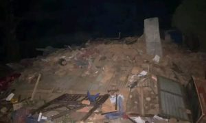 Nepal, Earthquake, U.S. Geological Survey