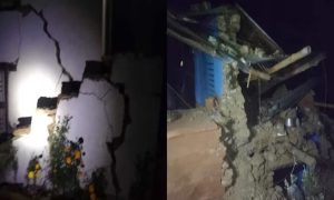 Nepal, Earthquake, U.S. Geological Survey