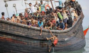 Rohingya, Indonesia, Bangladesh, Myanmar, Refugee