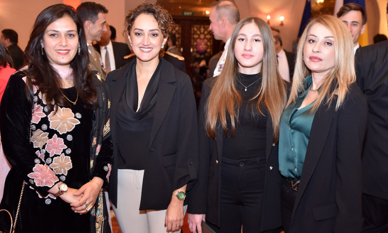 Romanian Embassy in Pakistan Celebrates 105th National Day 3