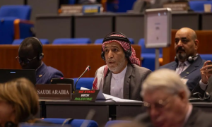 Saudi Arabia to Participate in Chemical Weapons Summit