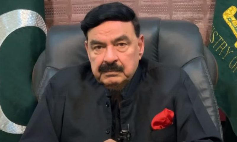 Sheikh Rashid
