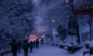 Snowfall
