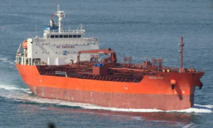Tanker Linked to Israel-Affiliated Company Seized off Yemen: US Official