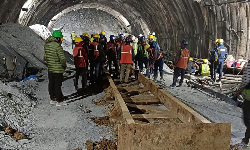 Tunnel 