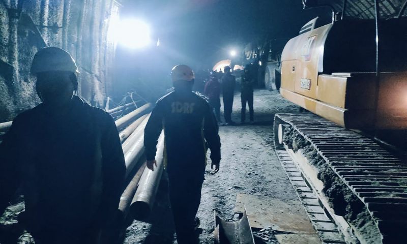 Tunnel