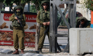 Two More Palestinians killed in West Bank: Health Ministry
