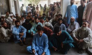 Afghan Families, Pakistan hotels, UK evacuation, Crackdown on refugees, Undocumented migrants