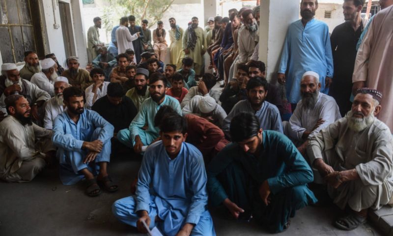 Afghan Families, Pakistan hotels, UK evacuation, Crackdown on refugees, Undocumented migrants