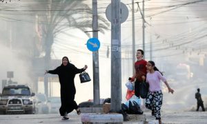 United Nations, UN, Gaza, Refugee Camp, Hamas, Israeli