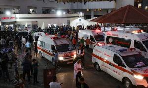 UN Condemns Israeli Acts of War on Gaza Hospitals OIC Group to Meet UNGA Chief 1