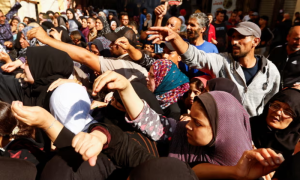 UN Warns of High Risk of Famine in Gaza, Urges Uninterrupted Food Supplies