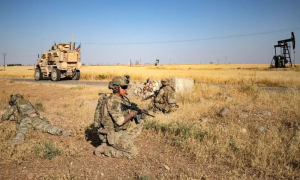 US Forces in Syria and Iraq Attacked Three Times Since Tuesday