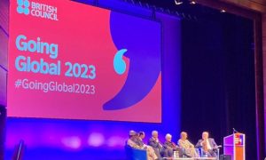 Saudi Arabia, British Council, Going Global conference, University, Scotland