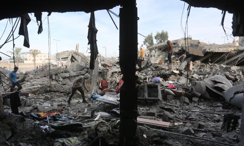 US, Chian, UN, SA, France, Indonesia, Turkey, Humanitarian Truce in Gaza,