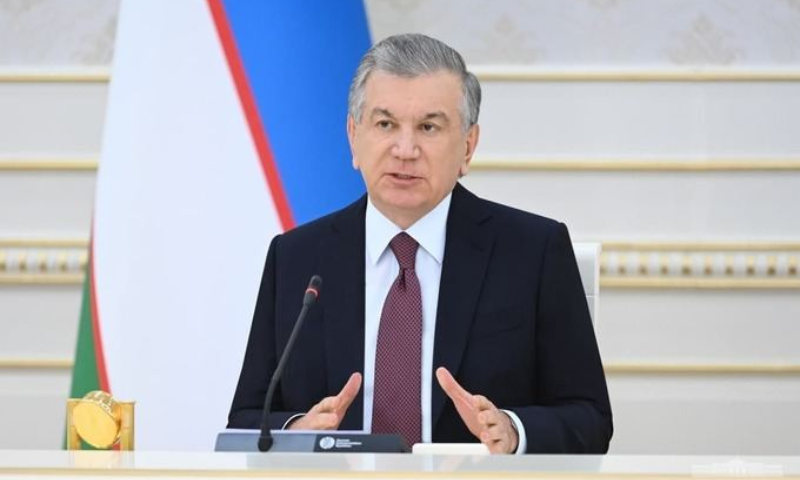 Uzbekistan's President Set to Attend UN SPECA Summit in Azerbaijan