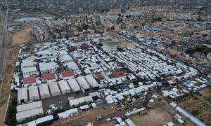 WHO Warns Diseases May Cause More Deaths Than Israeli Bombings in Gaza