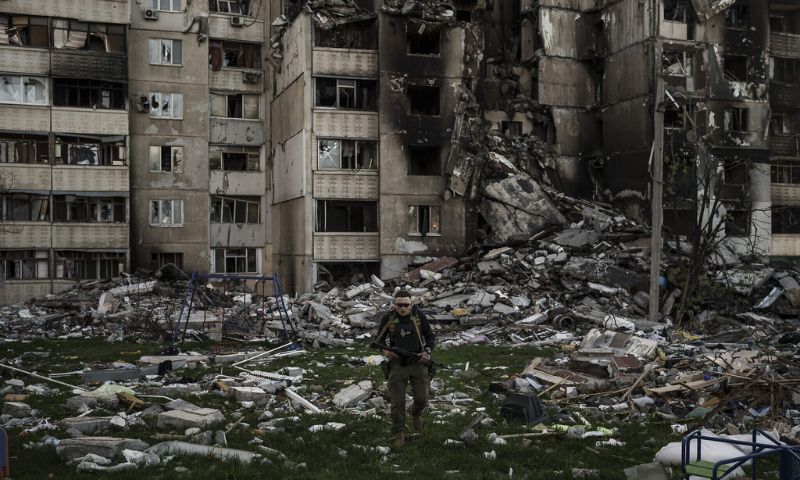 Russia, Ukraine, Moscow, Donetsk, Kyiv, Bakhmut