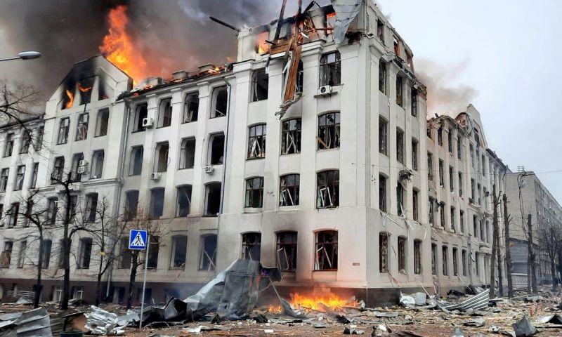 Russia, Ukraine, Moscow, Donetsk, Kyiv, Bakhmut