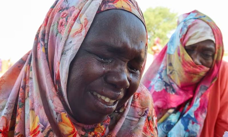 EU, International Criminal Court, UN, Sudan, Masalit, Rapid Support Forces, Darfur, Armed Conflict Location, UHCR 