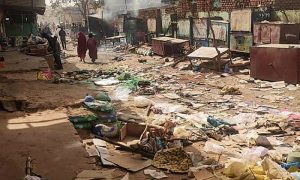 EU, International Criminal Court, UN, Sudan, Masalit, Rapid Support Forces, Darfur, Armed Conflict Location, UHCR
