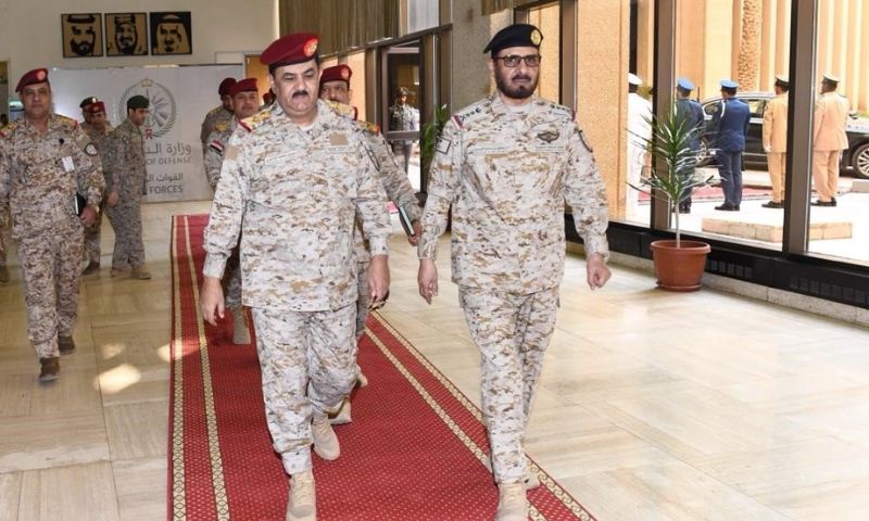 Joint Forces, Saudi Arabia, Yemen, National Army