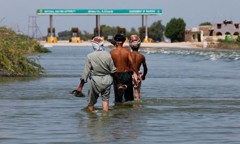 Climate Change, Pakistan, billion, International Monetary Fund, IMF, investment, trillion, rupees,