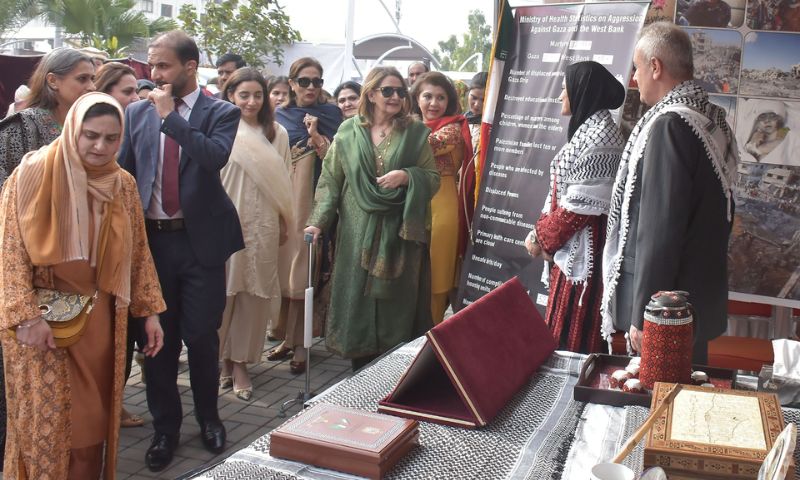 Breast Cancer, Pakistan, Begum Alvi, Samina Alvi, Foreign Office, Treatment, Health,