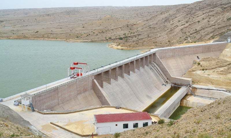 Dam