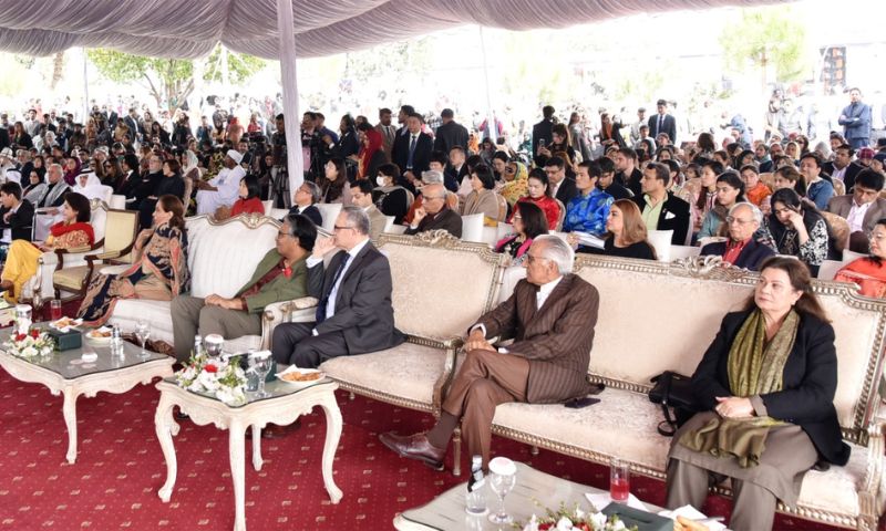 Breast Cancer, Pakistan, Begum Alvi, Samina Alvi, Foreign Office, Treatment, Health, 