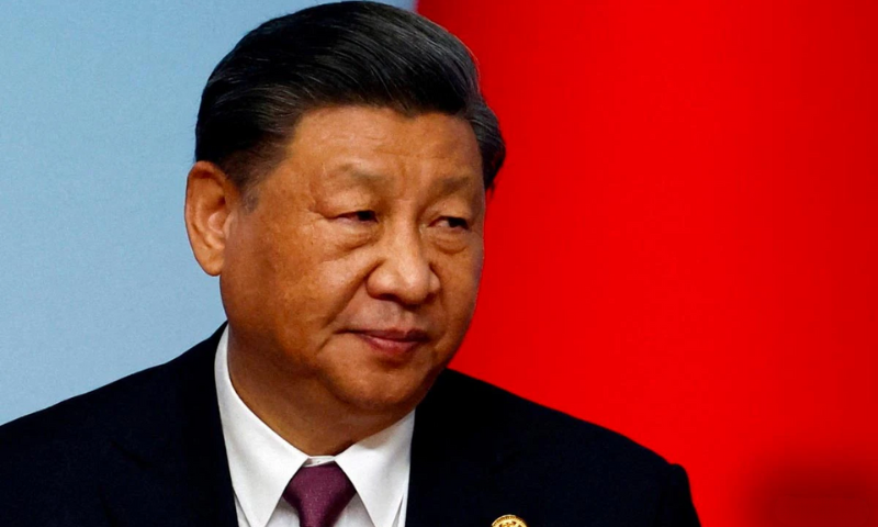 Xi Visits Shanghai, Focuses on Strengthening Financial Competitiveness