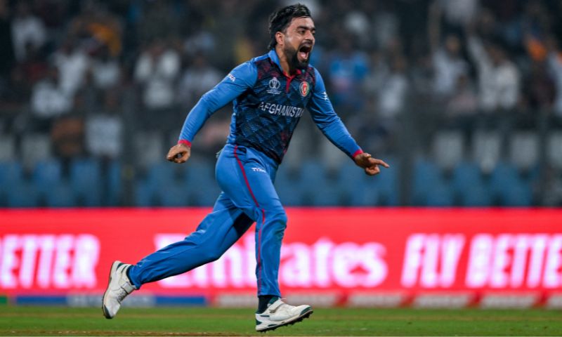 Ibrahim Zadran, Afghanistan, Australia, ICC, contest, Wankhede Stadium, India