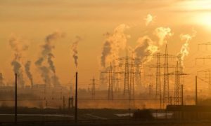 Air Pollution, Environmental Health Risk, Europe, EEA, European Union, Europe