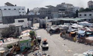 Gaza, Al-Shifa hospital, Israeli army, Hamas, Palestinians