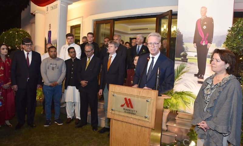 Belgium, Pakistan, GSP, Pakistani students, Fawad Hasan Fawad, Export, 