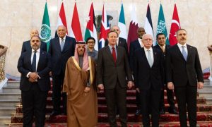 Arab, Islamic, Foreign Ministers, UK, Gaza, Ceasefire, Israel, Hamas, Palestinian, United Kingdom, London, David Cameron, Saudi Arabia, Jordan, Egypt, Turkey, Nigeria, Qatar, Ambassador
