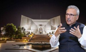 Supreme Court, President, Dr. Arif Alvi, Ghulam Murtaza, Law Ministry, National Assembly, removal of President