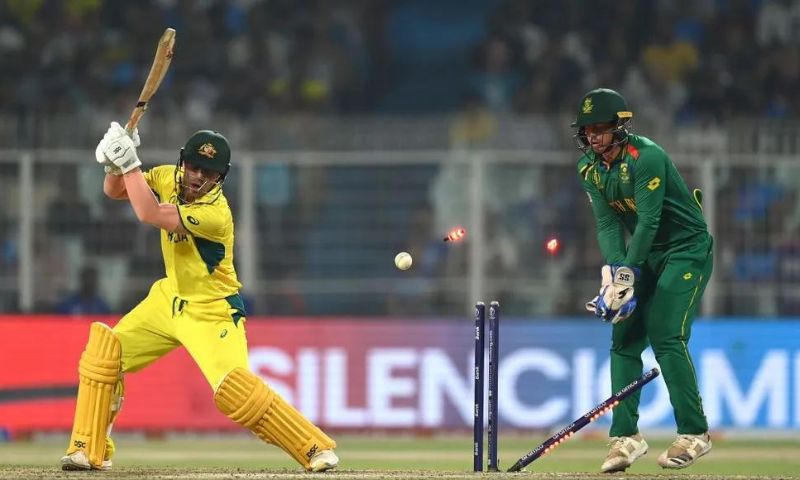 Australia, Maxwell, Starc, South Africa, Proteas, Aussies, David Milelr, Quinton de Kock, Eden Garden, Kolkata, India, ICC, World Cup