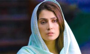 ayeza khan