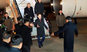 Russian Minister, North Korea, Moscow, Seoul, Moscow, US,