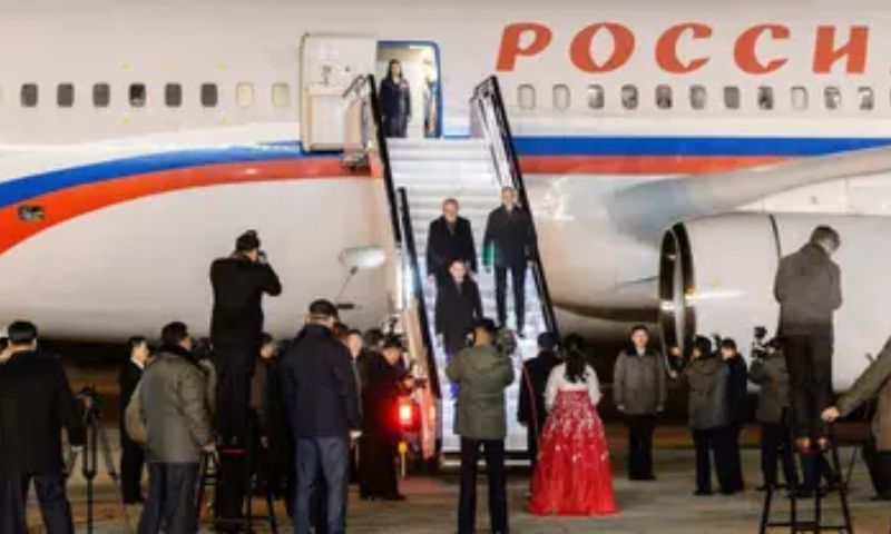 Russian Minister, North Korea, Moscow, Seoul, Moscow, US, 