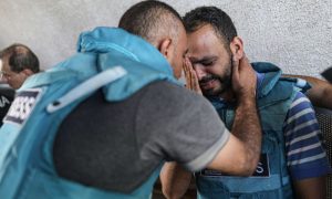 42 Journalists Killed, War in Gaza, CPJ, GAZA, Preliminary probes, Committee to Project Journalists,