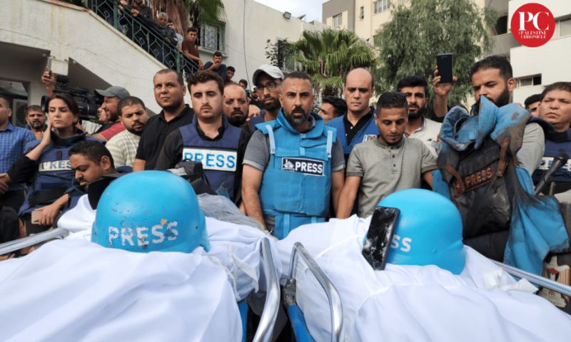 42 Journalists Killed, War in Gaza, CPJ, GAZA, Preliminary probes, Committee to Project Journalists,