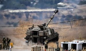 Israeli Shooting, Lebanon Patrol, Gaza Cease-fire, UN Peacekeepers, BEIRUT, United Nations peacekeeping force, Israel-Lebanon frontier,
