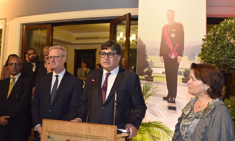 Naveed Meraj and Shahid Qureshi