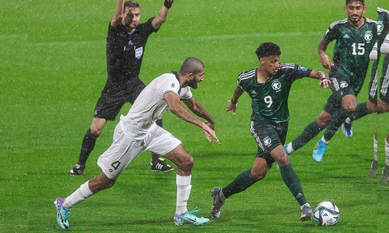 Saudi Arabia