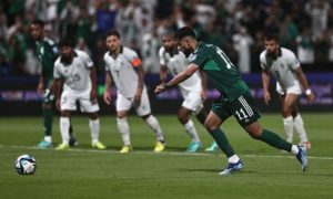 Saudi Press Attaché Dr. Naif Al-Otaibi
