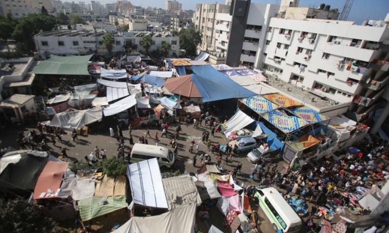Israel, Gaza, Hamas, Palestine, UN, Al-Shifa