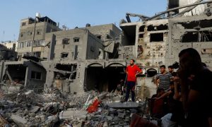 Gaza, UN, Palestine, Israel, Bombardment, WHO, United Nations, Gaza Strip, Ambassador, China, Fuel, Health, World Health Organization